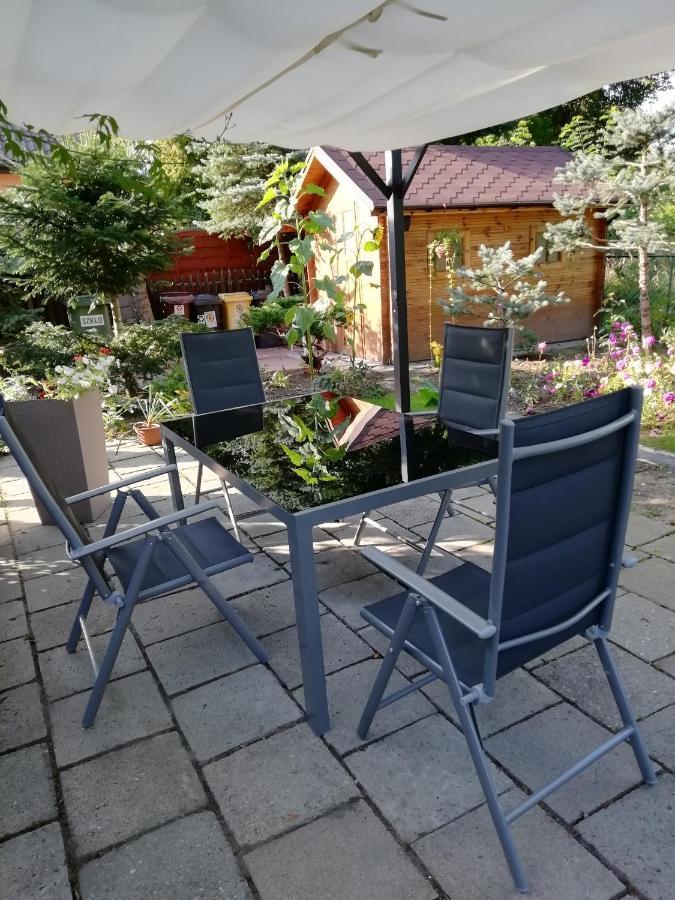Apartament Wlodek 耶莱尼亚古拉 外观 照片