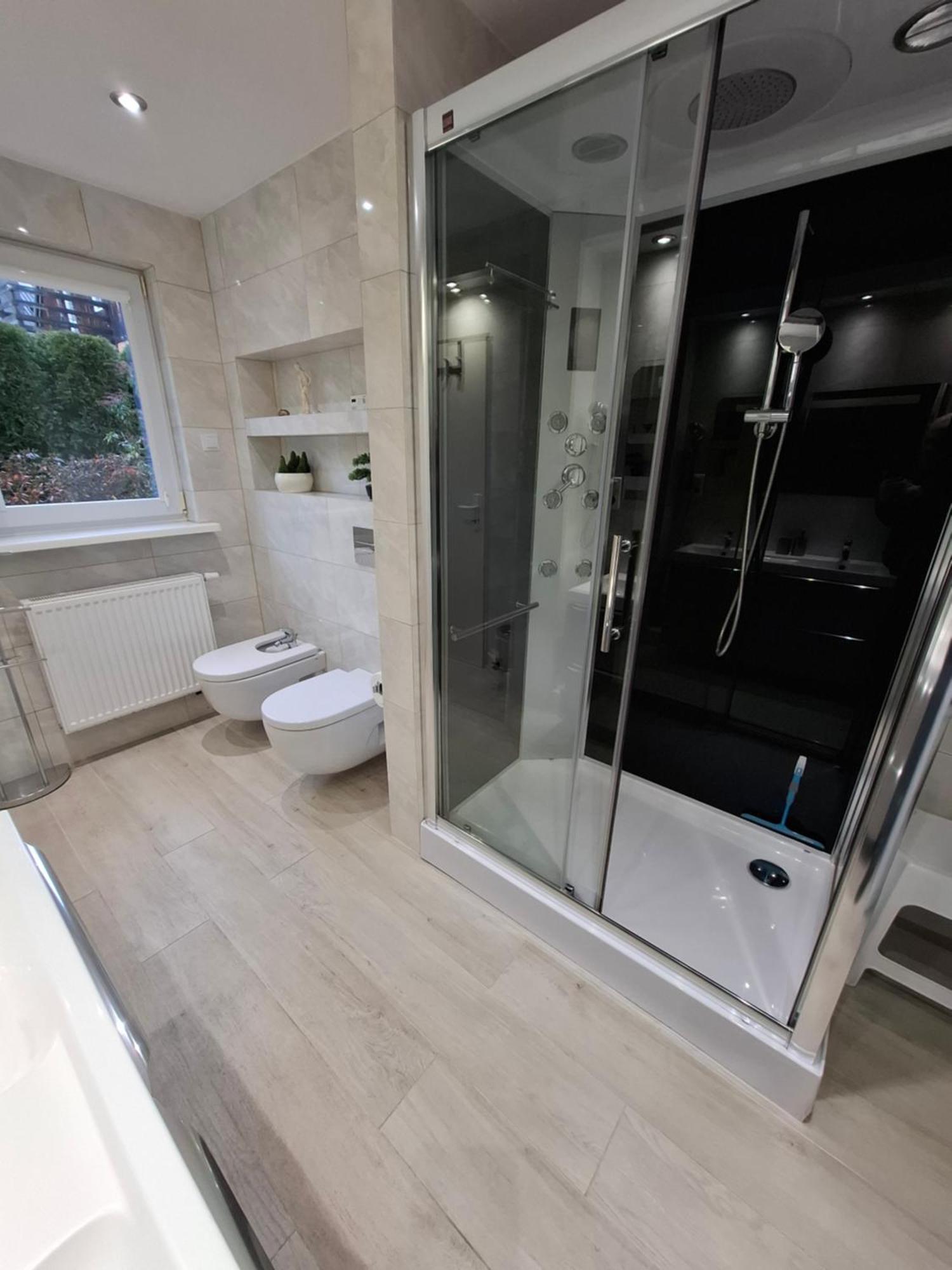 Apartament Wlodek 耶莱尼亚古拉 外观 照片