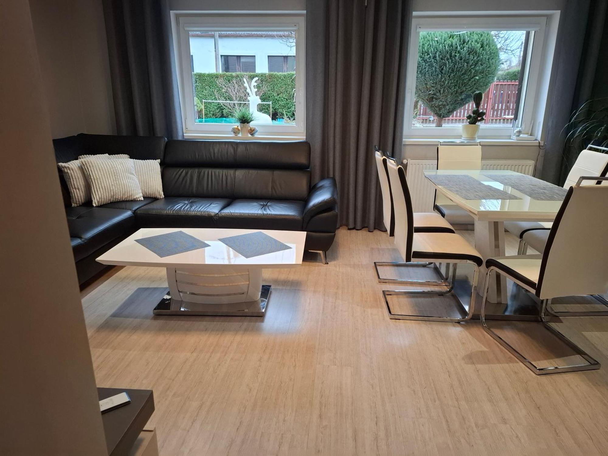 Apartament Wlodek 耶莱尼亚古拉 外观 照片
