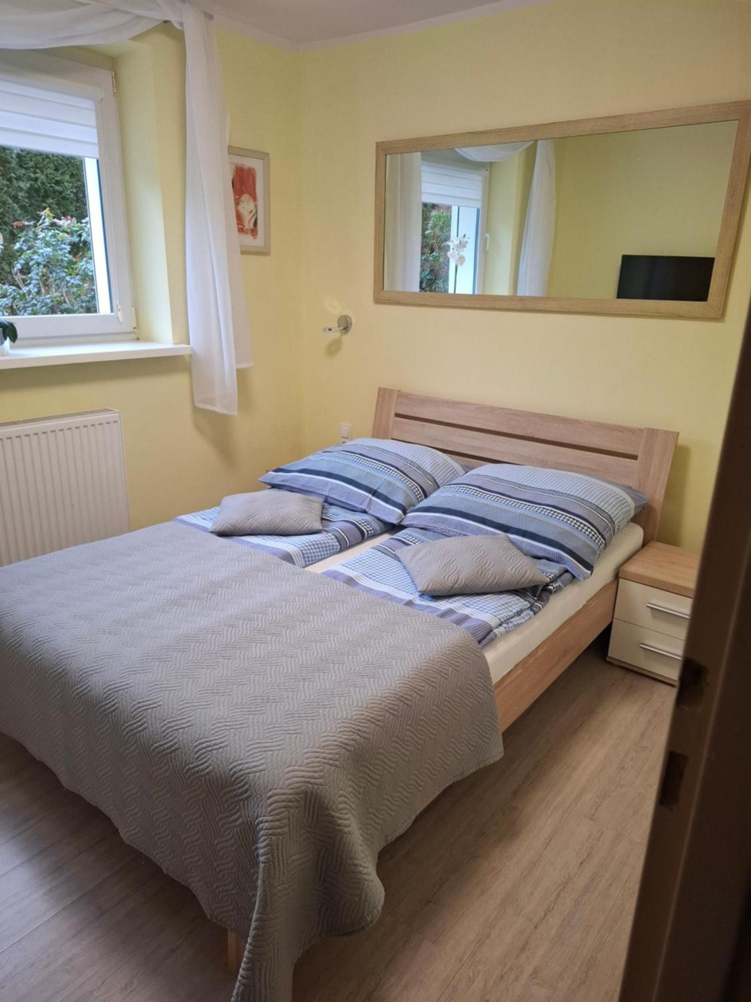 Apartament Wlodek 耶莱尼亚古拉 外观 照片