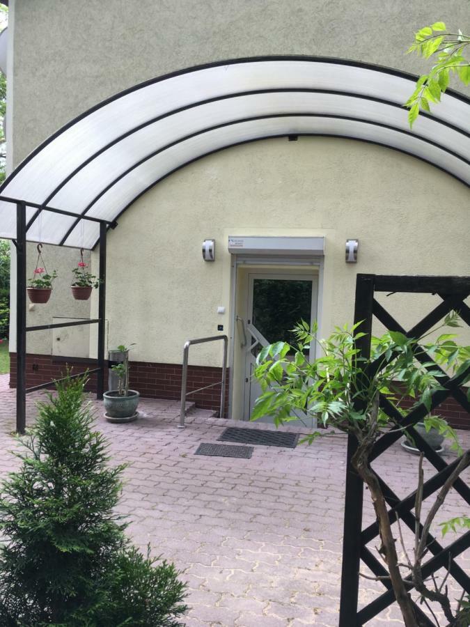 Apartament Wlodek 耶莱尼亚古拉 外观 照片