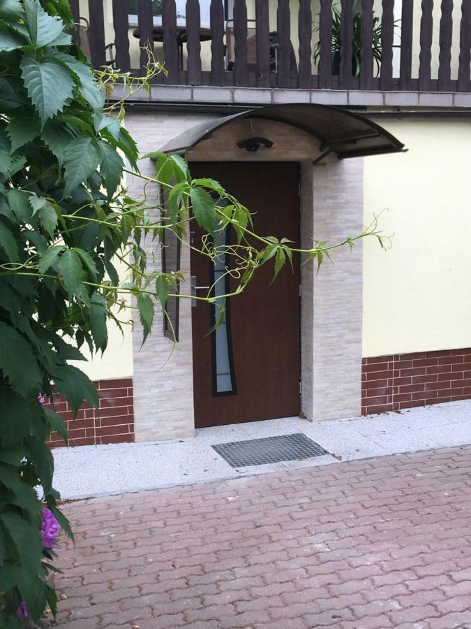 Apartament Wlodek 耶莱尼亚古拉 外观 照片