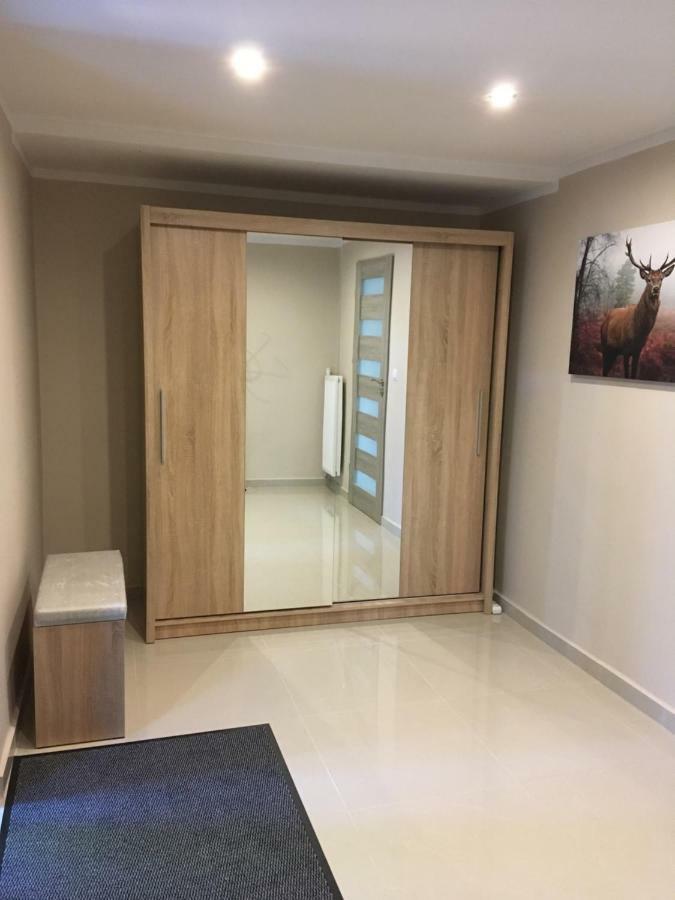 Apartament Wlodek 耶莱尼亚古拉 外观 照片